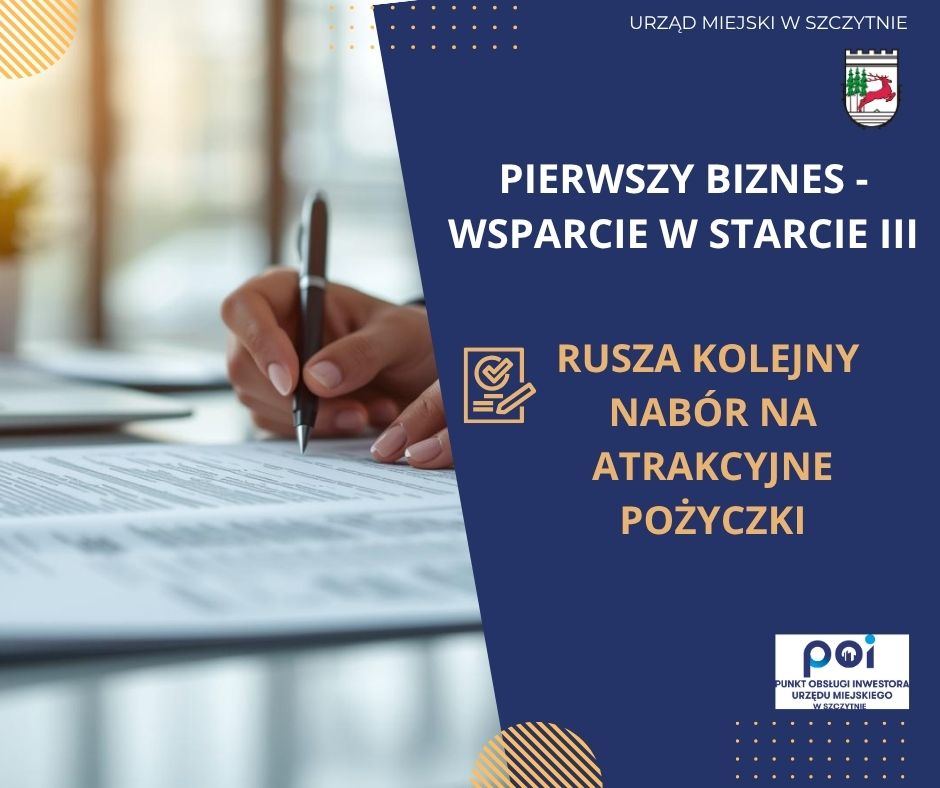 wsparcie w starcie