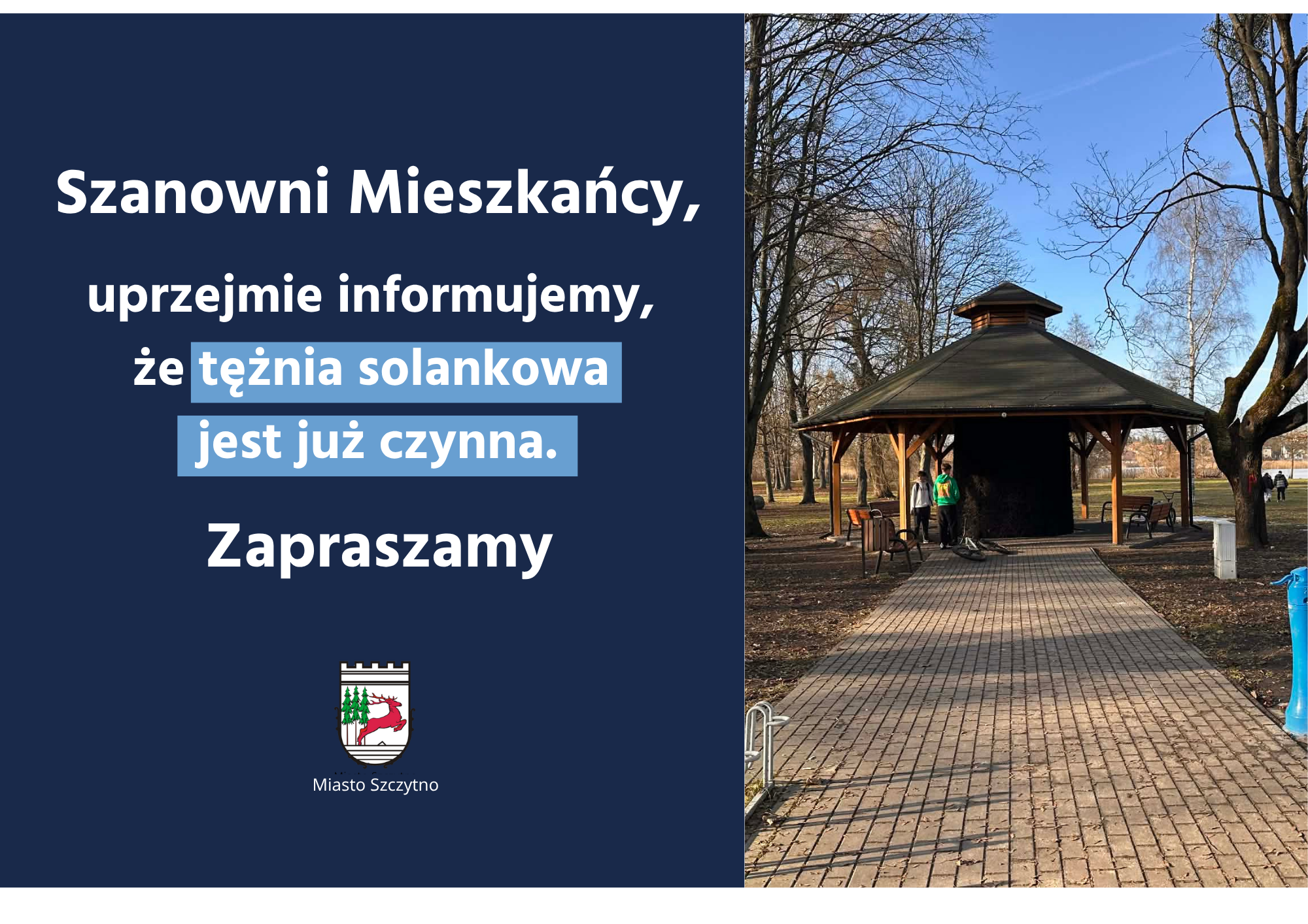 tęzna solankowa ponownie czynna 